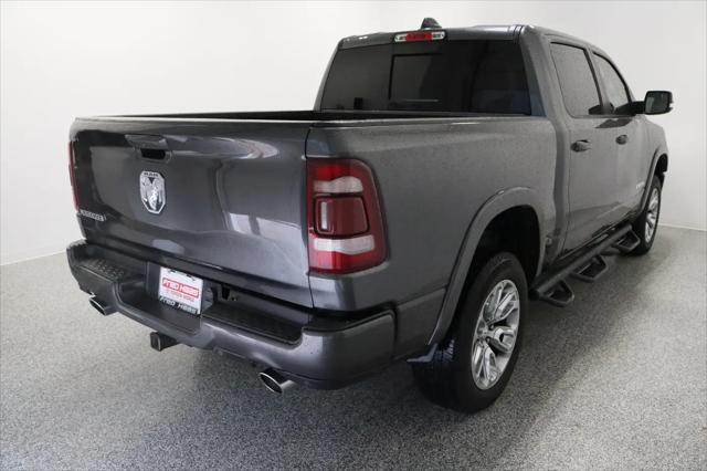 2020 Ram 1500 Laramie Crew Cab 4x2 5'7" Box