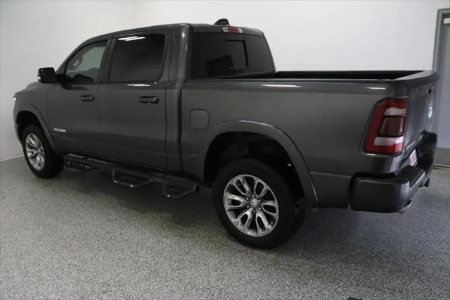 2020 Ram 1500 Laramie Crew Cab 4x2 5'7" Box