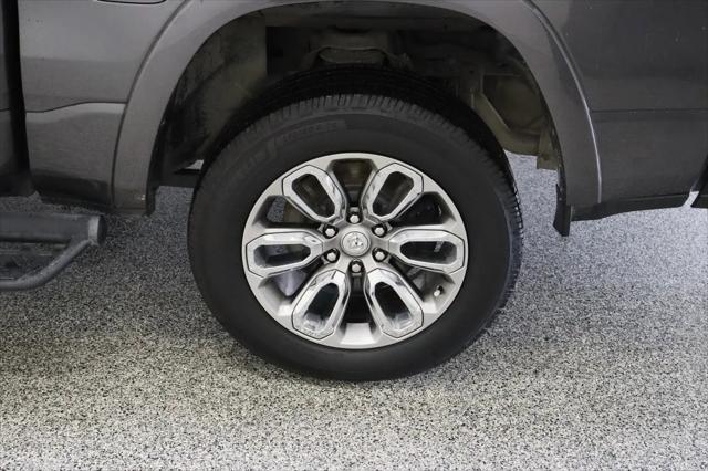 2020 Ram 1500 Laramie Crew Cab 4x2 5'7" Box