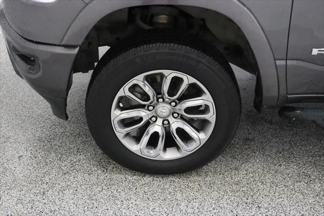 2020 Ram 1500 Laramie Crew Cab 4x2 5'7" Box