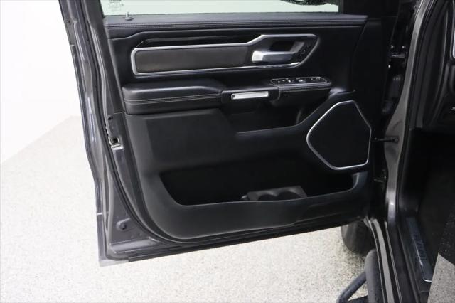 2020 Ram 1500 Laramie Crew Cab 4x2 5'7" Box
