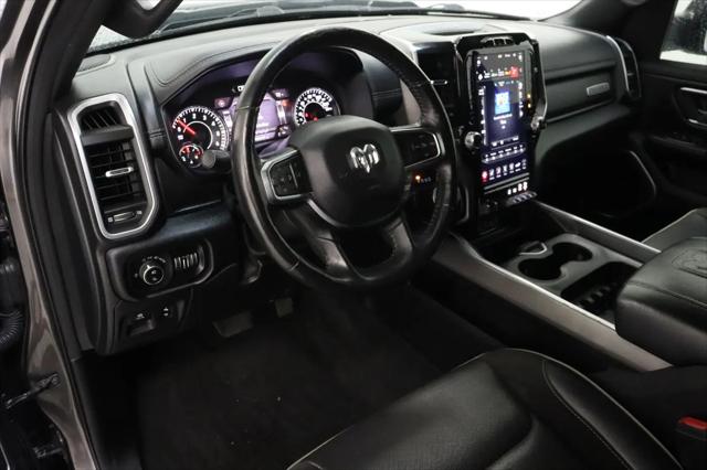 2020 Ram 1500 Laramie Crew Cab 4x2 5'7" Box