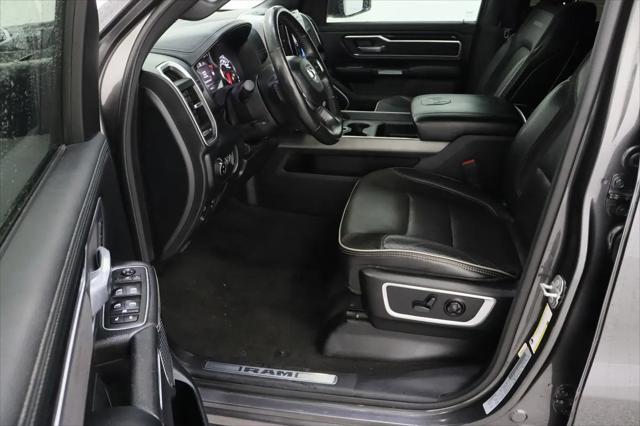 2020 Ram 1500 Laramie Crew Cab 4x2 5'7" Box