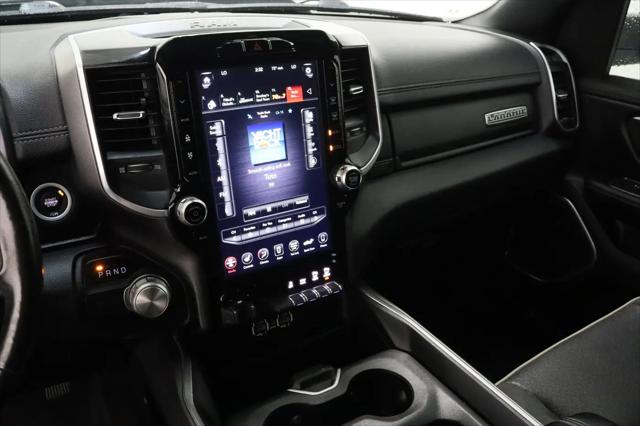 2020 Ram 1500 Laramie Crew Cab 4x2 5'7" Box