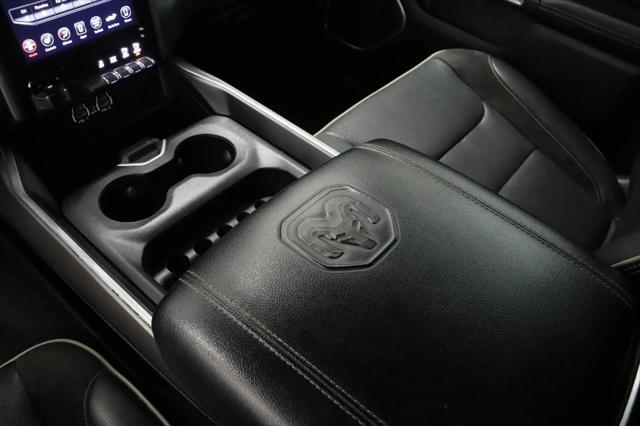 2020 Ram 1500 Laramie Crew Cab 4x2 5'7" Box
