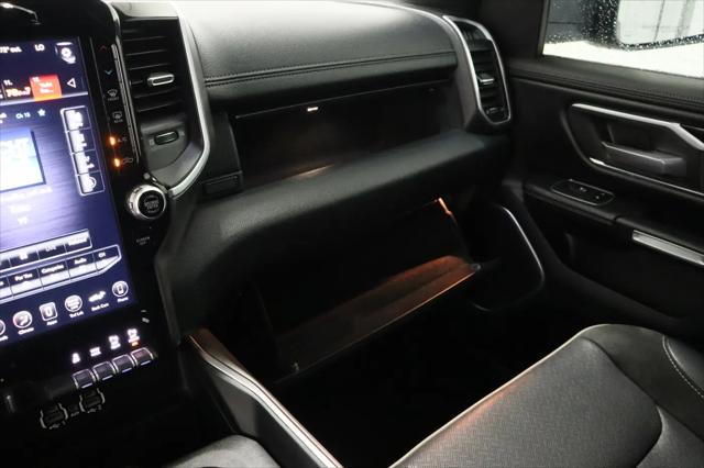2020 Ram 1500 Laramie Crew Cab 4x2 5'7" Box