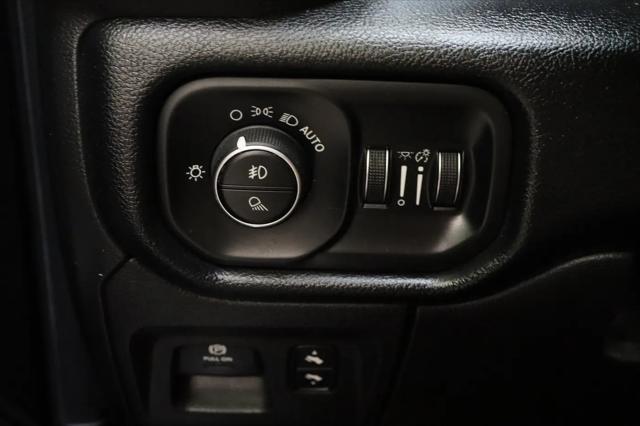 2020 Ram 1500 Laramie Crew Cab 4x2 5'7" Box