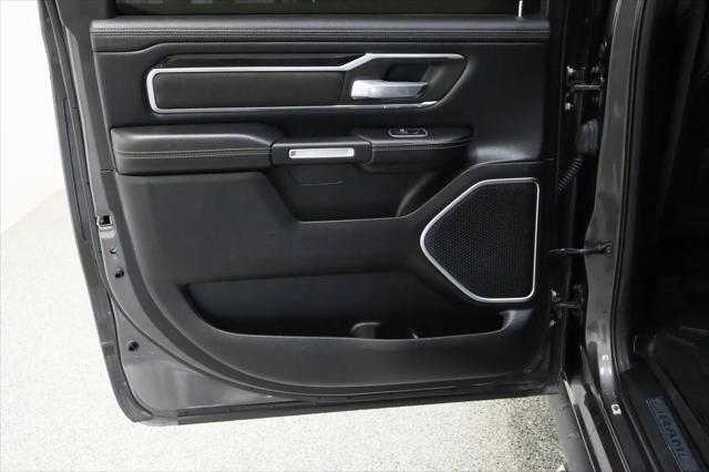 2020 Ram 1500 Laramie Crew Cab 4x2 5'7" Box