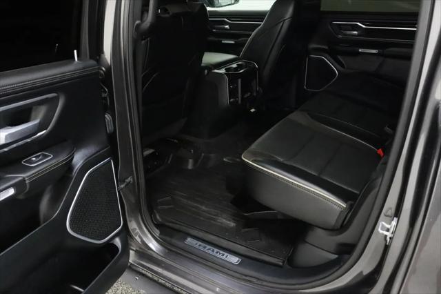 2020 Ram 1500 Laramie Crew Cab 4x2 5'7" Box