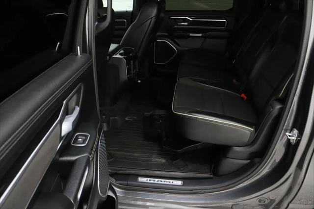 2020 Ram 1500 Laramie Crew Cab 4x2 5'7" Box