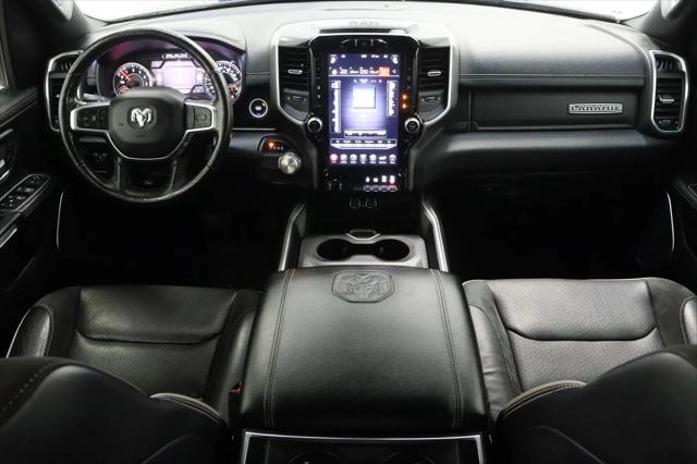 2020 Ram 1500 Laramie Crew Cab 4x2 5'7" Box