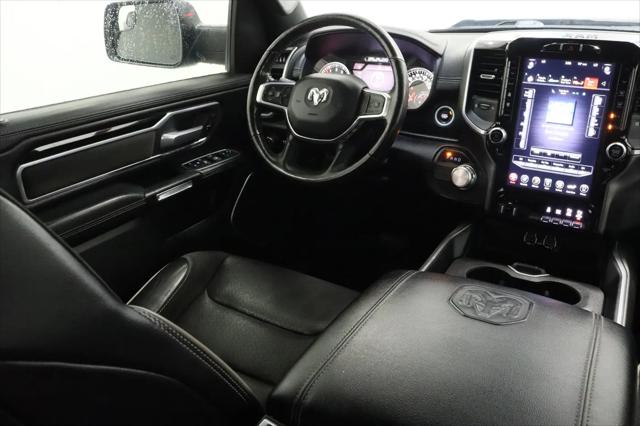 2020 Ram 1500 Laramie Crew Cab 4x2 5'7" Box