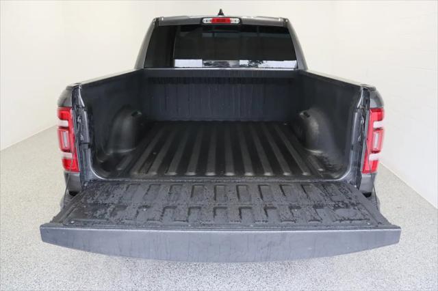 2020 Ram 1500 Laramie Crew Cab 4x2 5'7" Box
