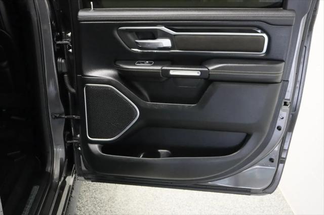 2020 Ram 1500 Laramie Crew Cab 4x2 5'7" Box
