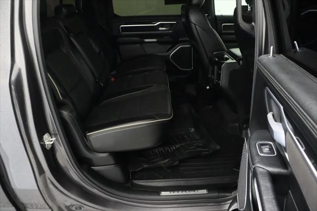 2020 Ram 1500 Laramie Crew Cab 4x2 5'7" Box