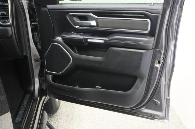 2020 Ram 1500 Laramie Crew Cab 4x2 5'7" Box