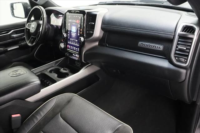 2020 Ram 1500 Laramie Crew Cab 4x2 5'7" Box