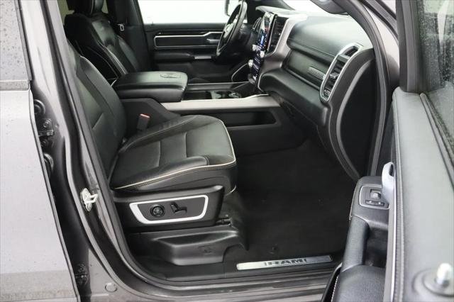 2020 Ram 1500 Laramie Crew Cab 4x2 5'7" Box