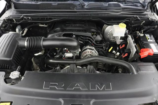 2020 Ram 1500 Laramie Crew Cab 4x2 5'7" Box