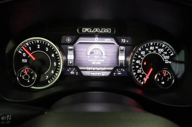 2020 Ram 1500 Laramie Crew Cab 4x2 5'7" Box