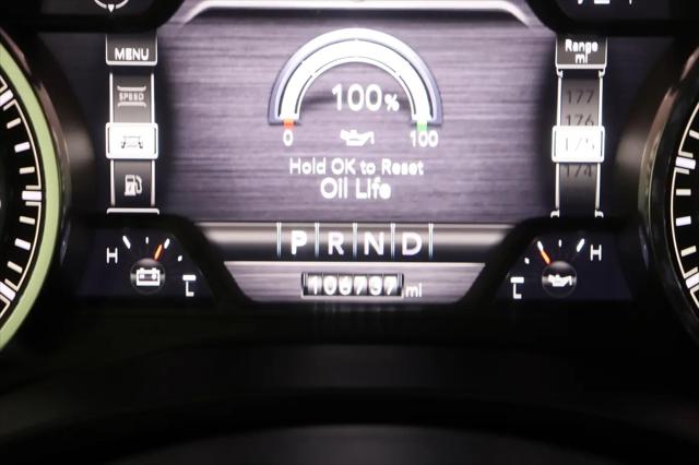 2020 Ram 1500 Laramie Crew Cab 4x2 5'7" Box