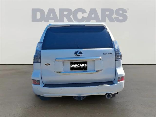 2020 Lexus GX 460 Premium