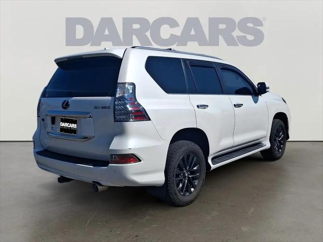 2020 Lexus GX 460 Premium