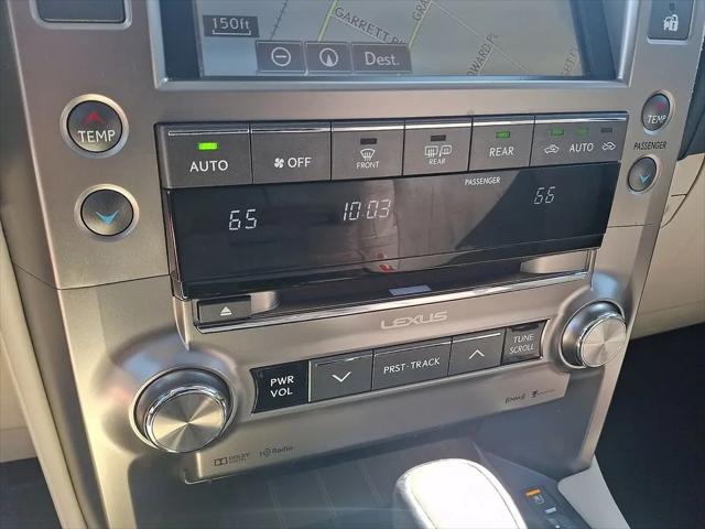 2020 Lexus GX 460 Premium