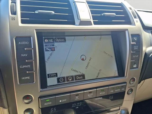 2020 Lexus GX 460 Premium