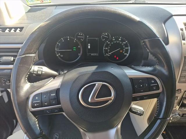 2020 Lexus GX 460 Premium