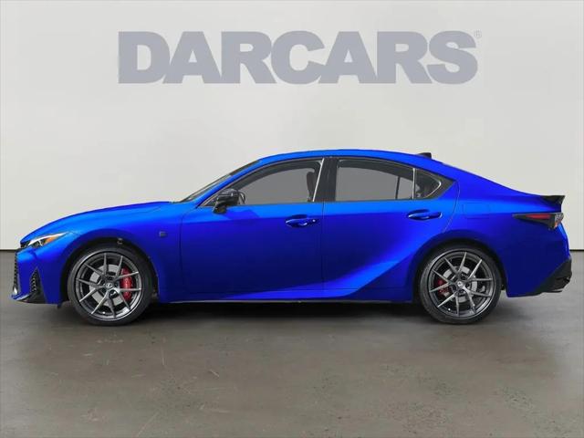2026 Lexus IS 350 F SPORT