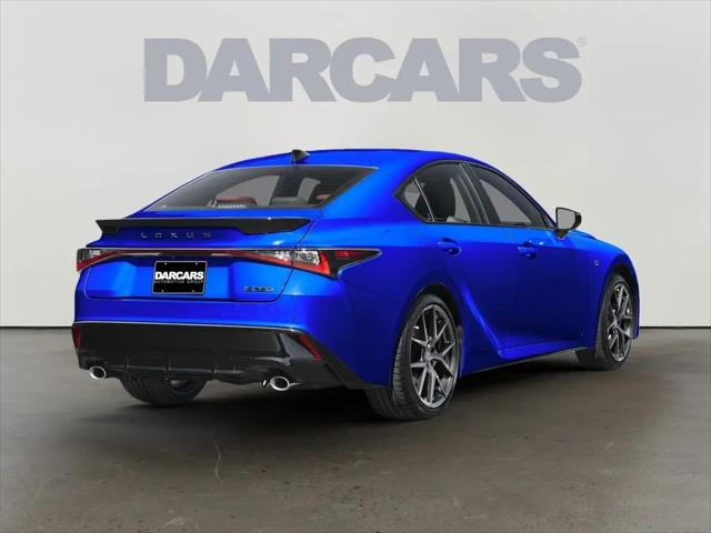 2026 Lexus IS 350 F SPORT