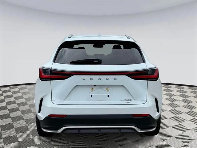 2024 Lexus NX 350 F SPORT Handling