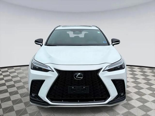 2024 Lexus NX 350 F SPORT Handling