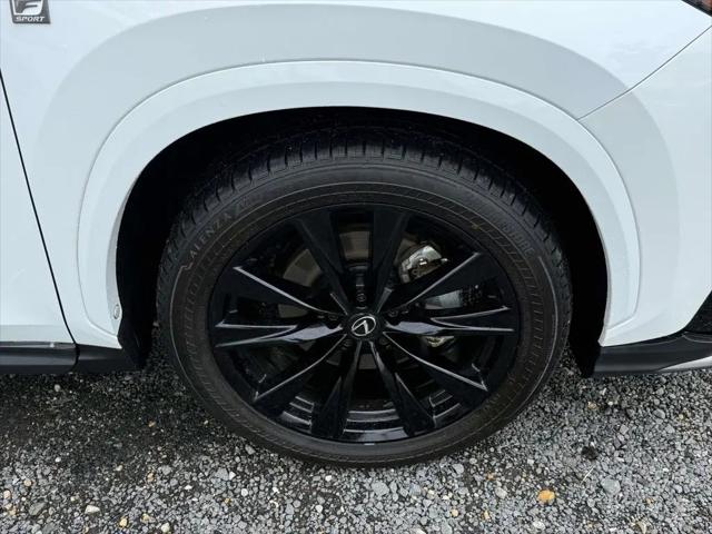 2024 Lexus NX 350 F SPORT Handling