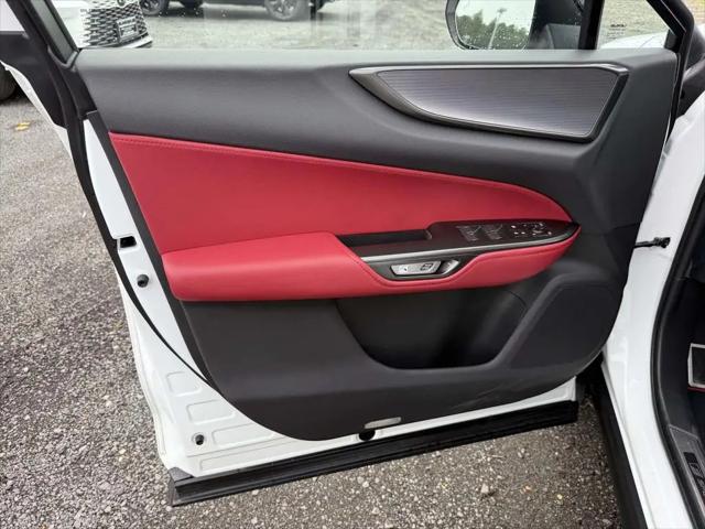 2024 Lexus NX 350 F SPORT Handling