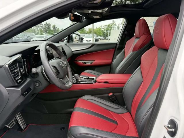 2024 Lexus NX 350 F SPORT Handling
