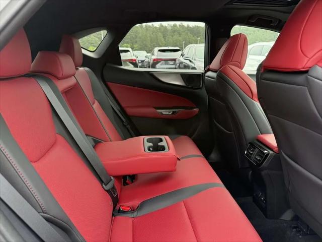 2024 Lexus NX 350 F SPORT Handling
