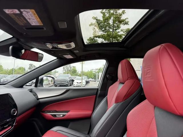 2024 Lexus NX 350 F SPORT Handling