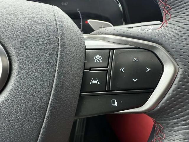 2024 Lexus NX 350 F SPORT Handling