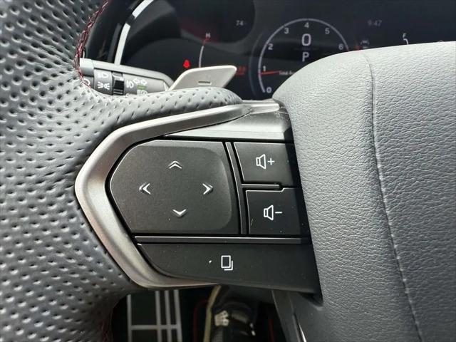 2024 Lexus NX 350 F SPORT Handling