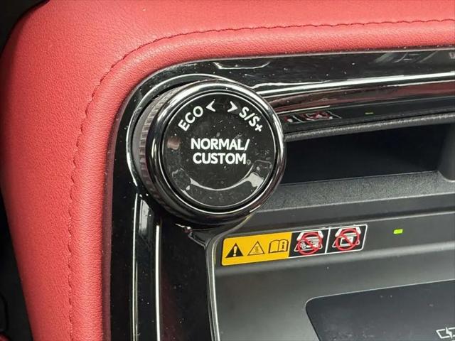 2024 Lexus NX 350 F SPORT Handling