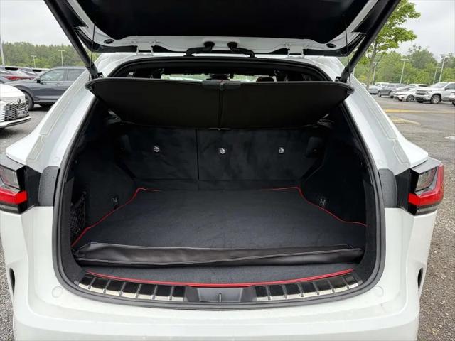 2024 Lexus NX 350 F SPORT Handling