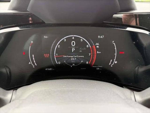 2024 Lexus NX 350 F SPORT Handling
