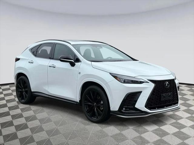 2024 Lexus NX 350 F SPORT Handling for sale in Chantilly, VA