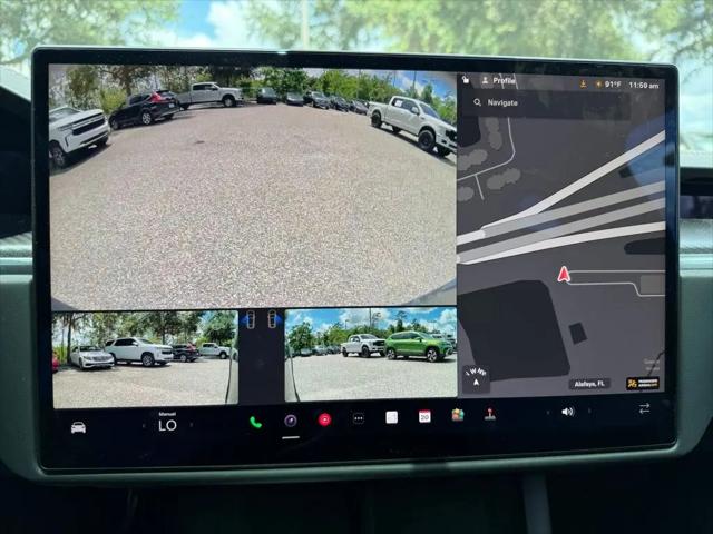 2023 Tesla Model X Plaid Tri Motor All-Wheel Drive