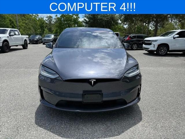 2023 Tesla Model X Plaid Tri Motor All-Wheel Drive