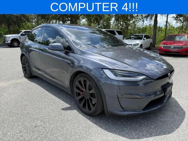 2023 Tesla Model X Plaid Tri Motor All-Wheel Drive
