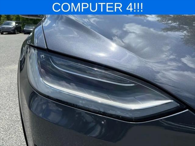 2023 Tesla Model X Plaid Tri Motor All-Wheel Drive
