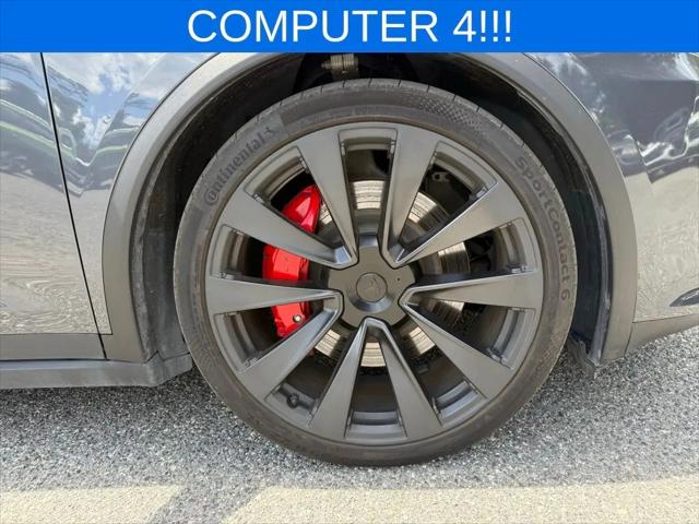 2023 Tesla Model X Plaid Tri Motor All-Wheel Drive